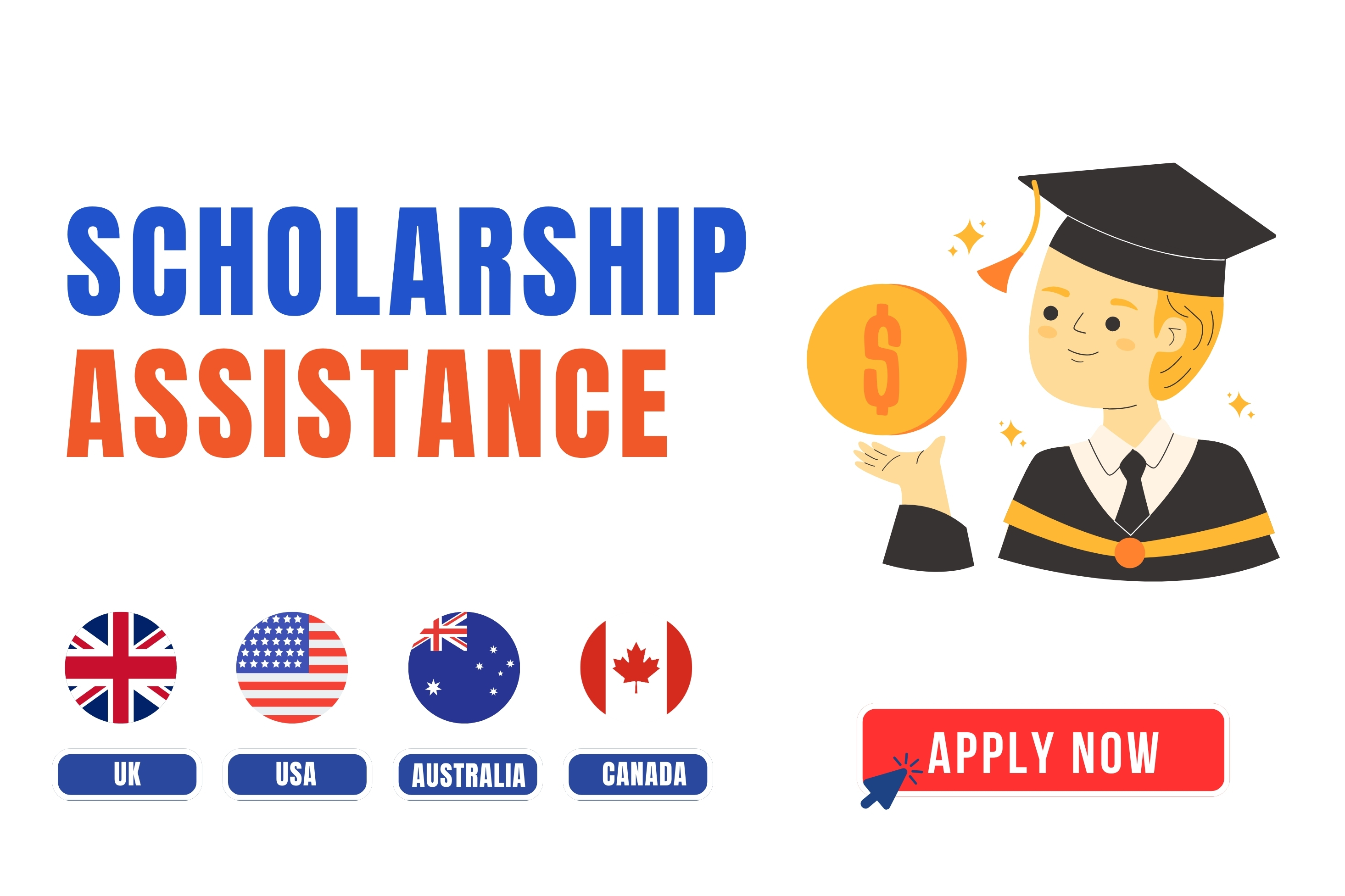 Scholarship Assistance Icon
